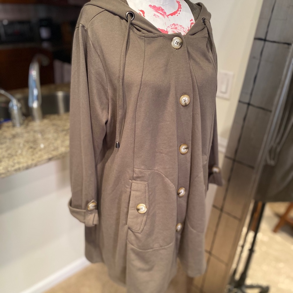 Christian Siriano Jacket